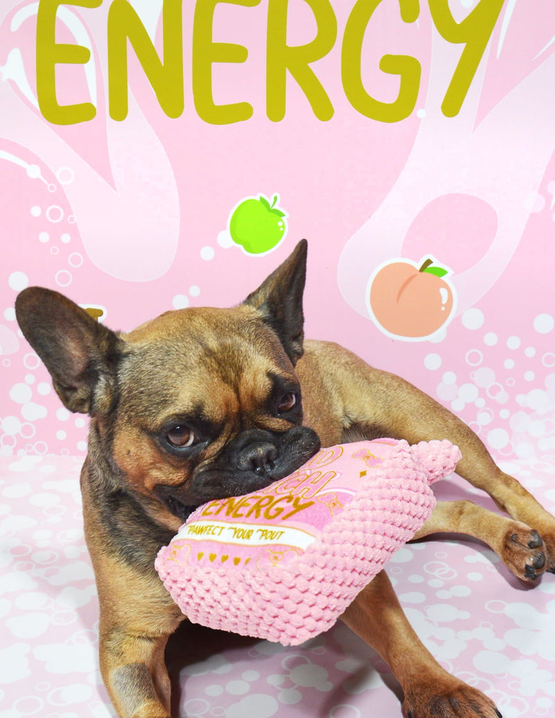 Bad B*tch Dog Toy
