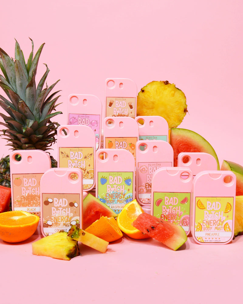 Bad Bitch Body Mist Full Collection