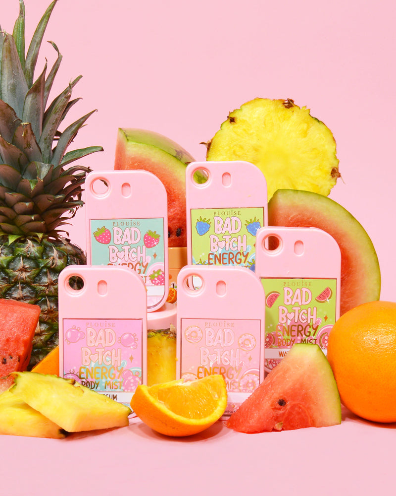 Bad Bitch Body Mist Wardrobe