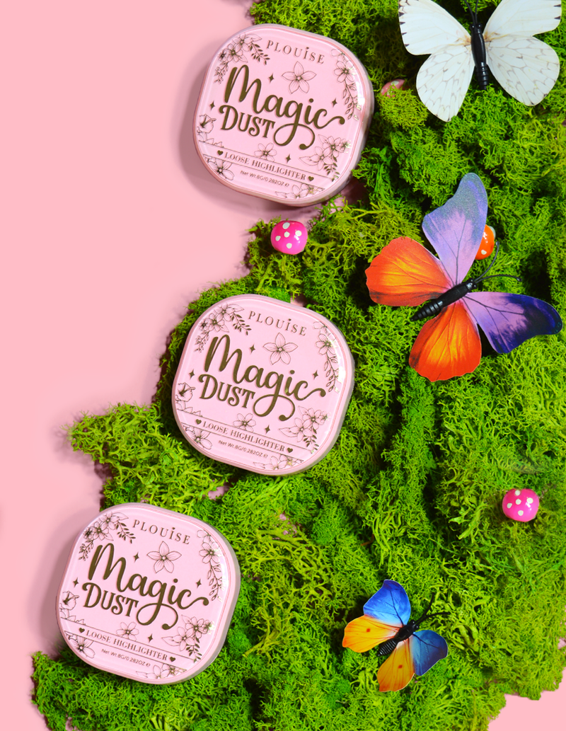 The Power Of Magic - Magic Dust Trio