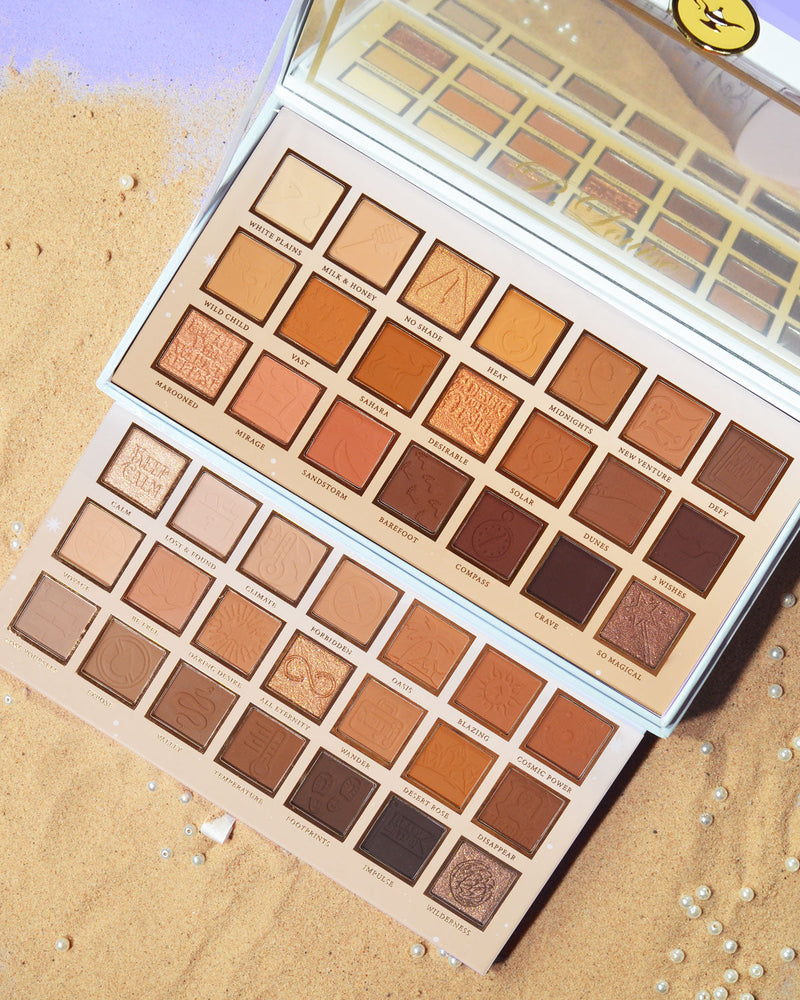 A Desert Full Of Desire Palette