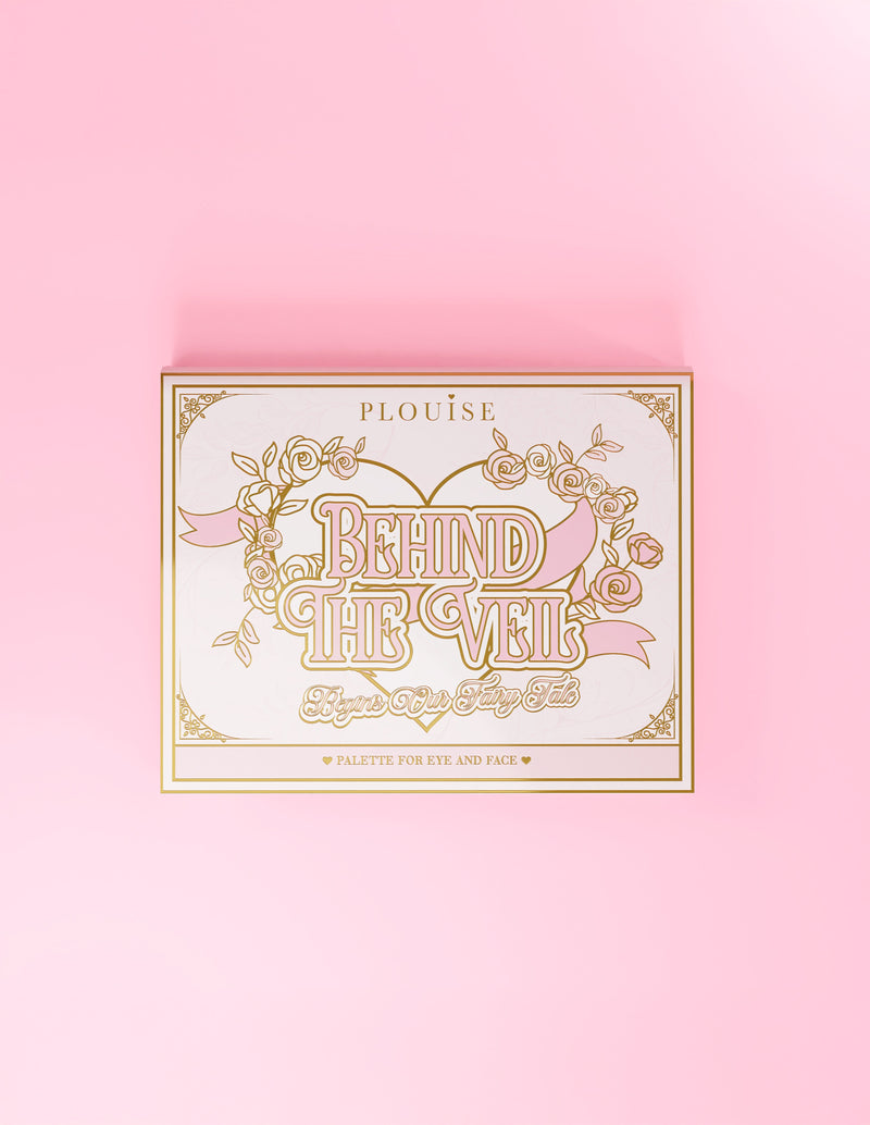 Behind the Veil Palette