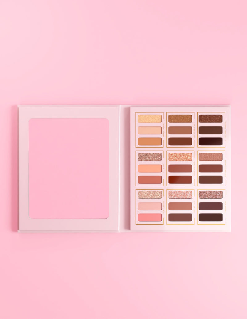 Behind the Veil Palette