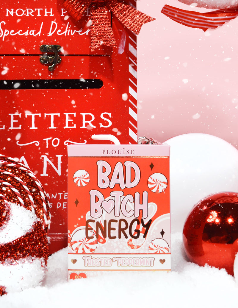 Bad Bitch Energy - Frosted Peppermint