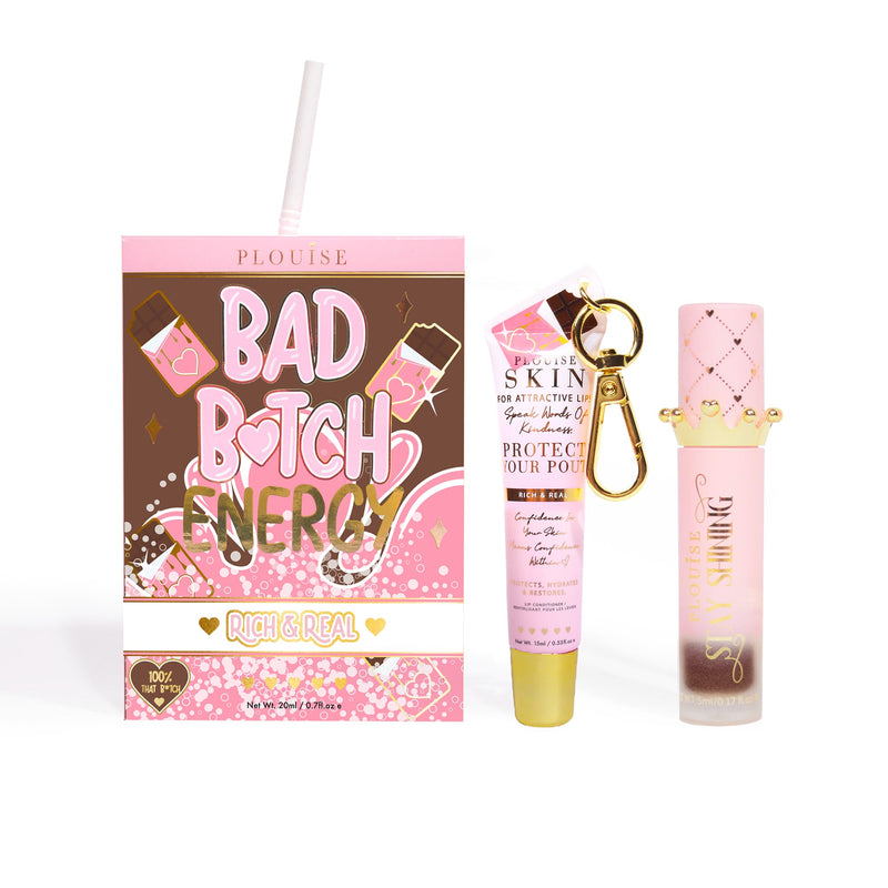 Bad Bitch Energy Lip Duo