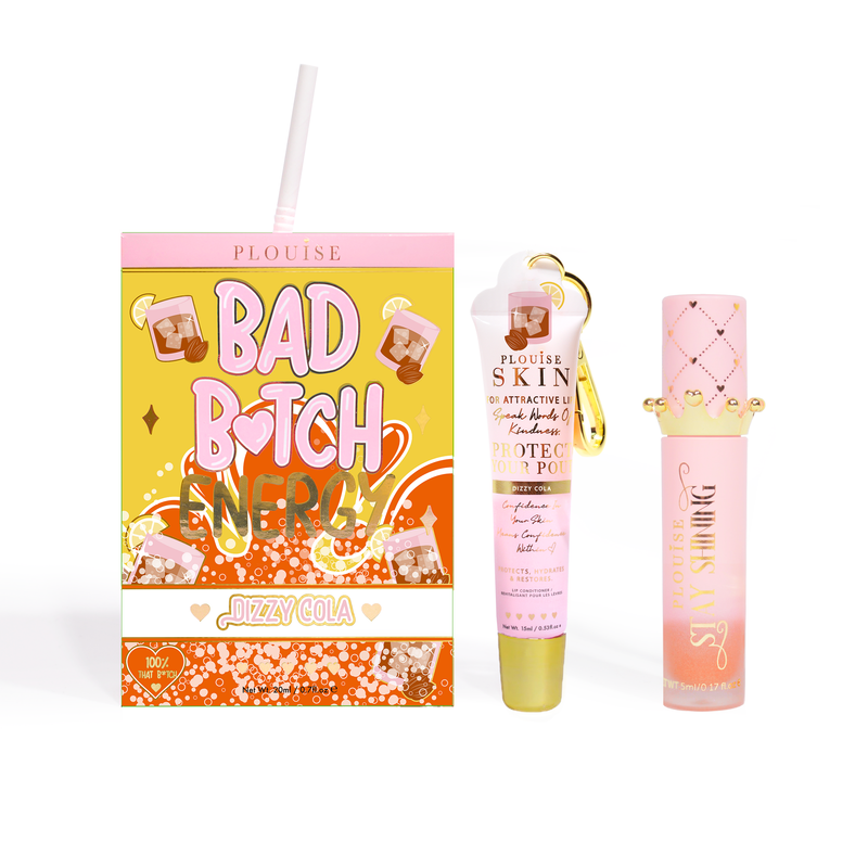 Bad Bitch Energy Lip Duo