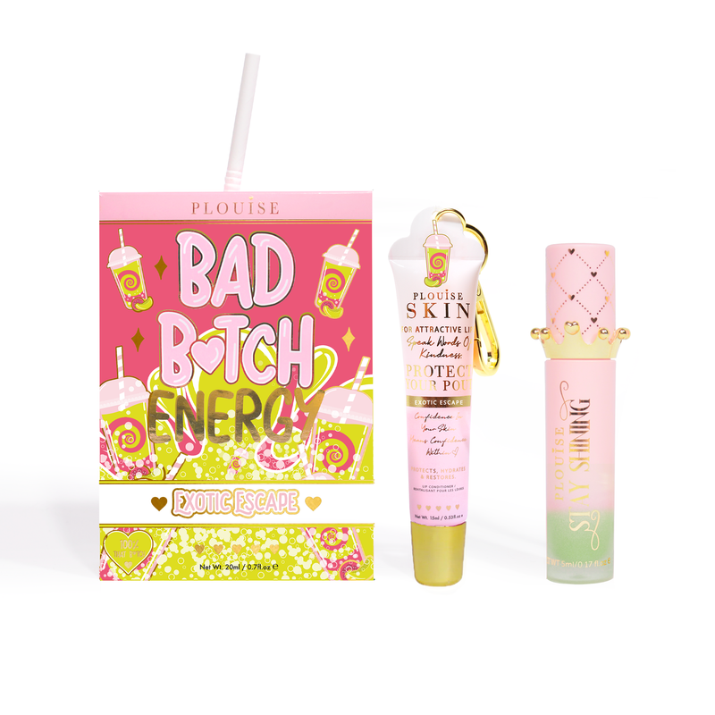 Bad Bitch Energy Lip Duo