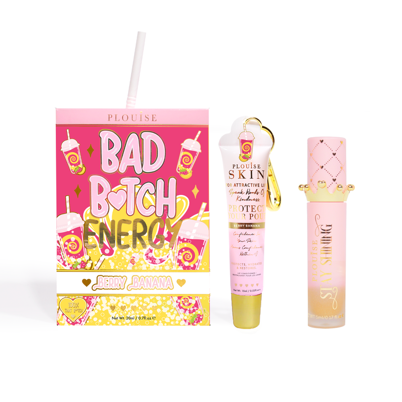 Bad Bitch Energy Lip Duo