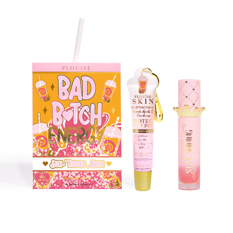 Bad Bitch Energy Lip Duo