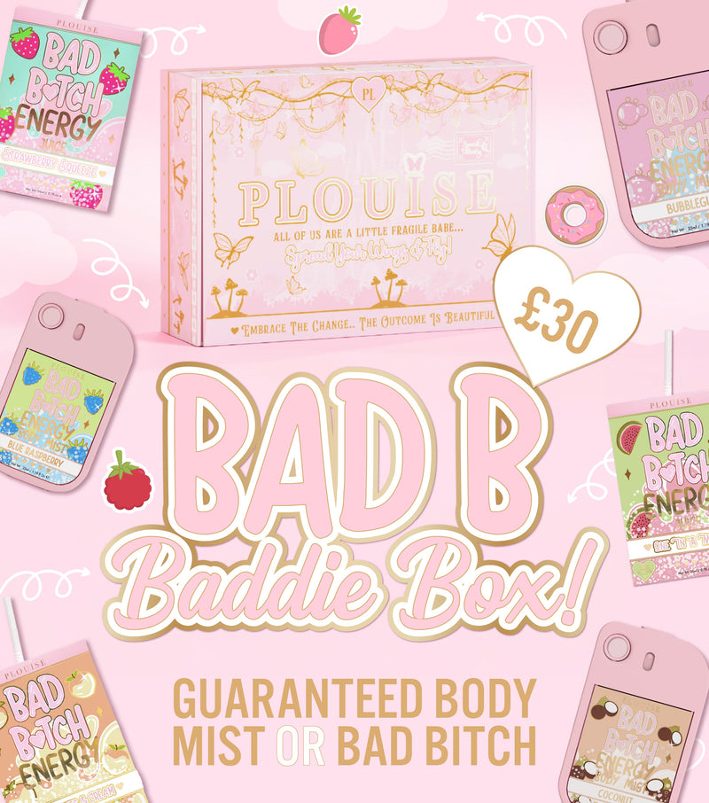 Bad B Baddie Makeup Boxes