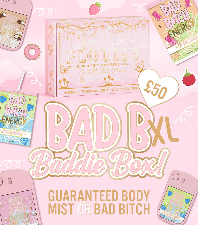 Bad B Baddie Makeup Boxes
