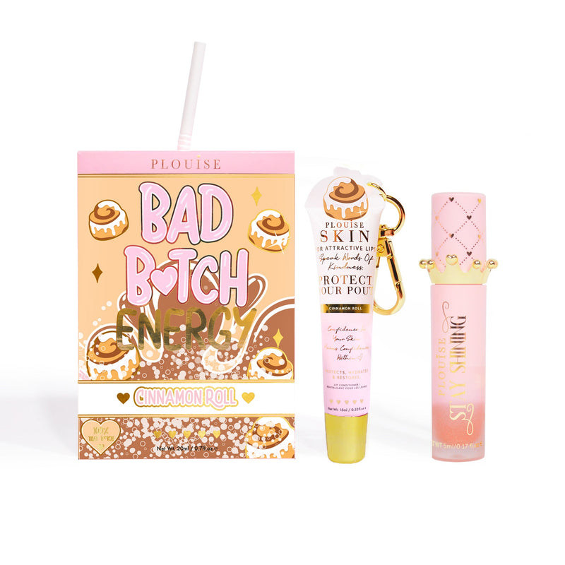 Bad Bitch Energy Lip Duo
