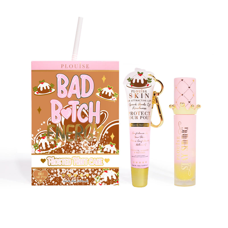 Bad Bitch Energy Lip Duo