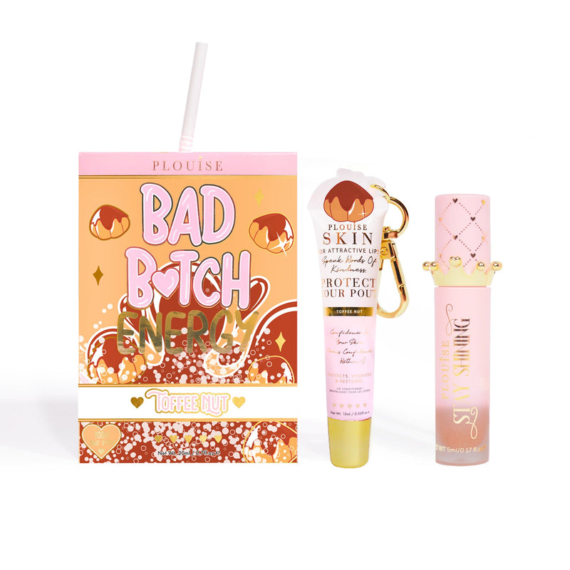 Bad Bitch Energy Lip Duo