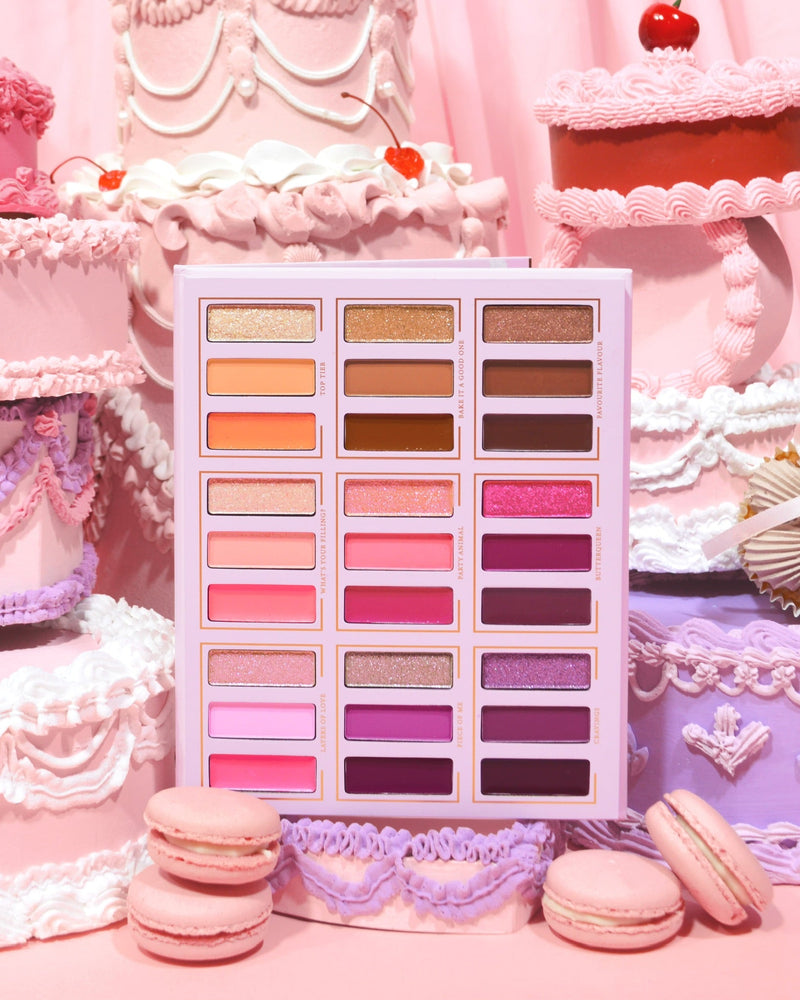 Make A Wish Palette