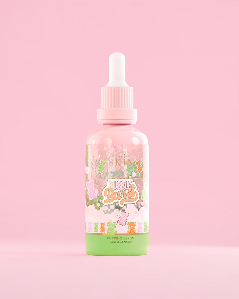 Bubble Burst Popping Serum - Candy Bears