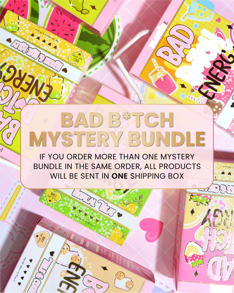 P. Louise Bad Bitch Energy Mystery Bundle