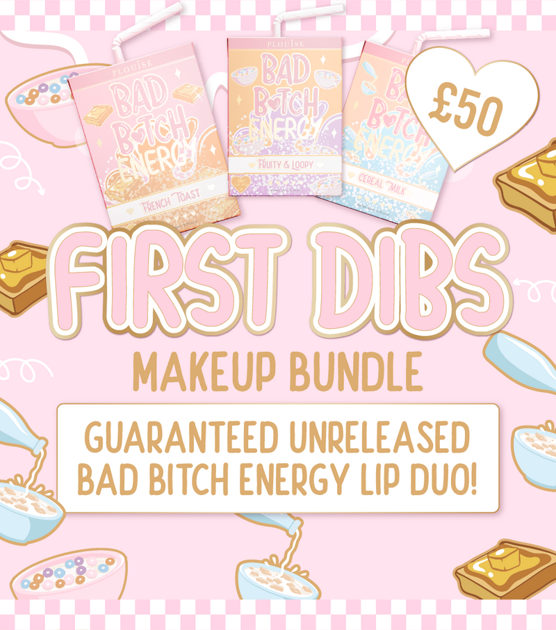 First Dibs Makeup Bundles