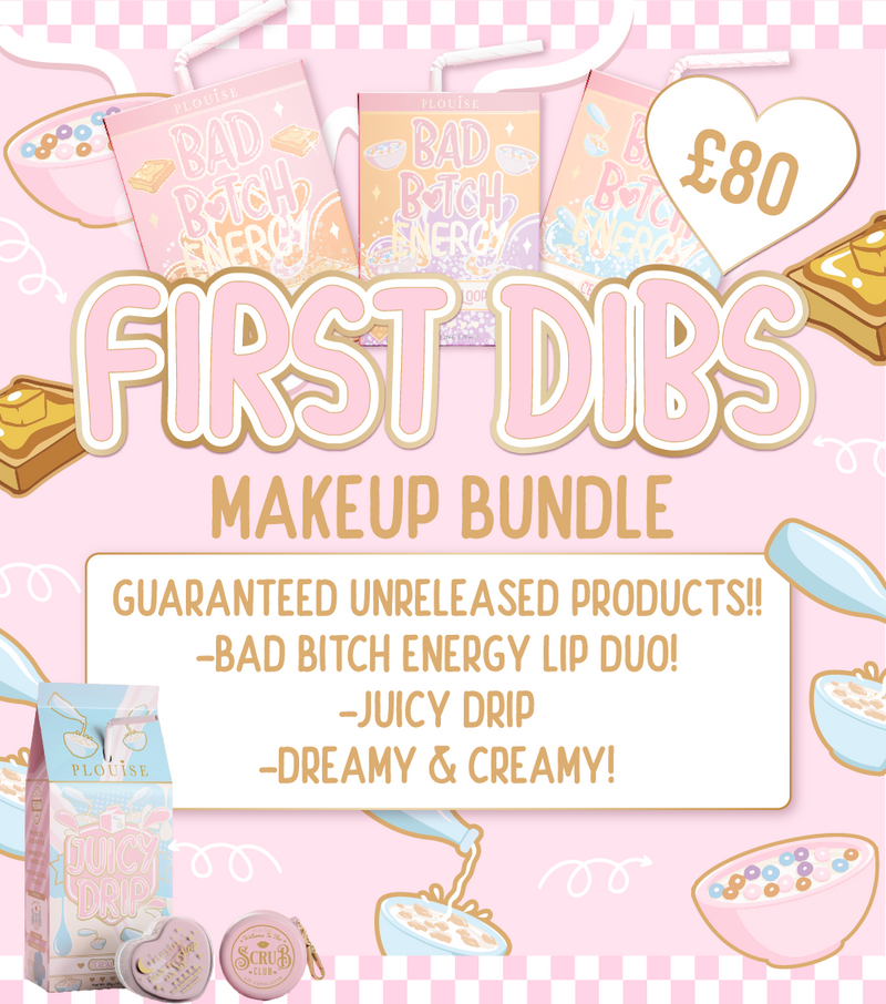 First Dibs Makeup Bundles