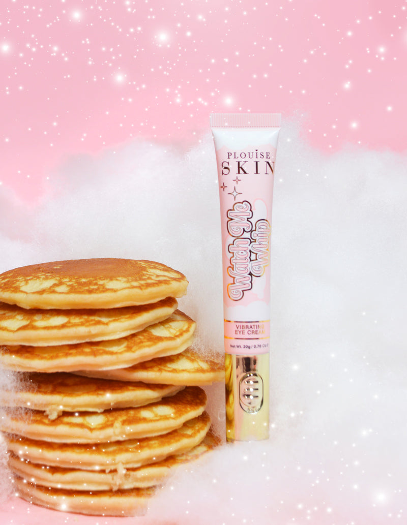 Watch Me Whip Vibrating Eye Cream