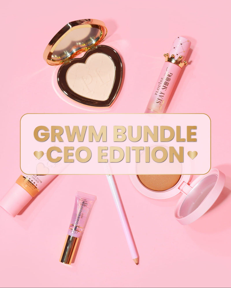 GRWM Makeup Bundle