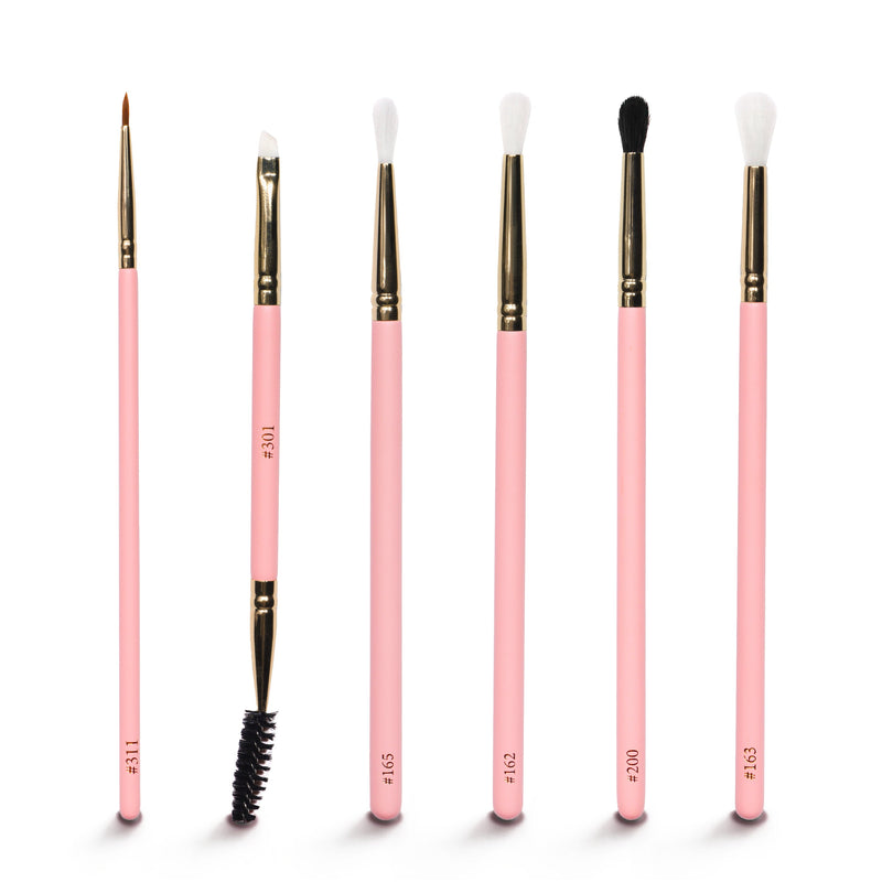 Base Makeup Bag Brush Set