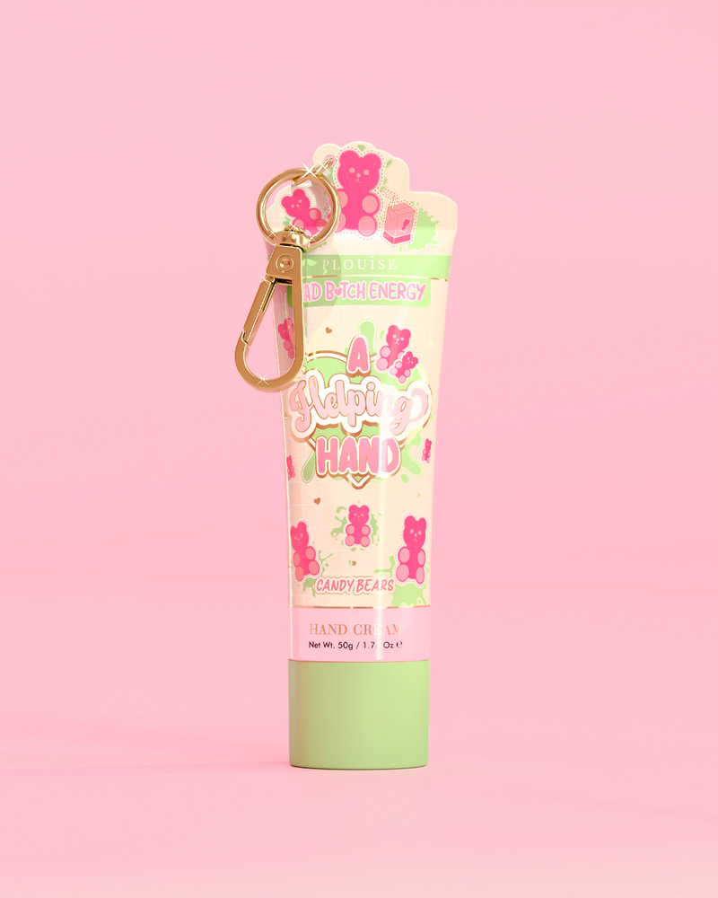 A Helping Hand, Hand Cream