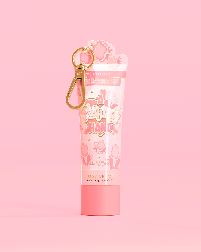 A Helping Hand, Hand Cream