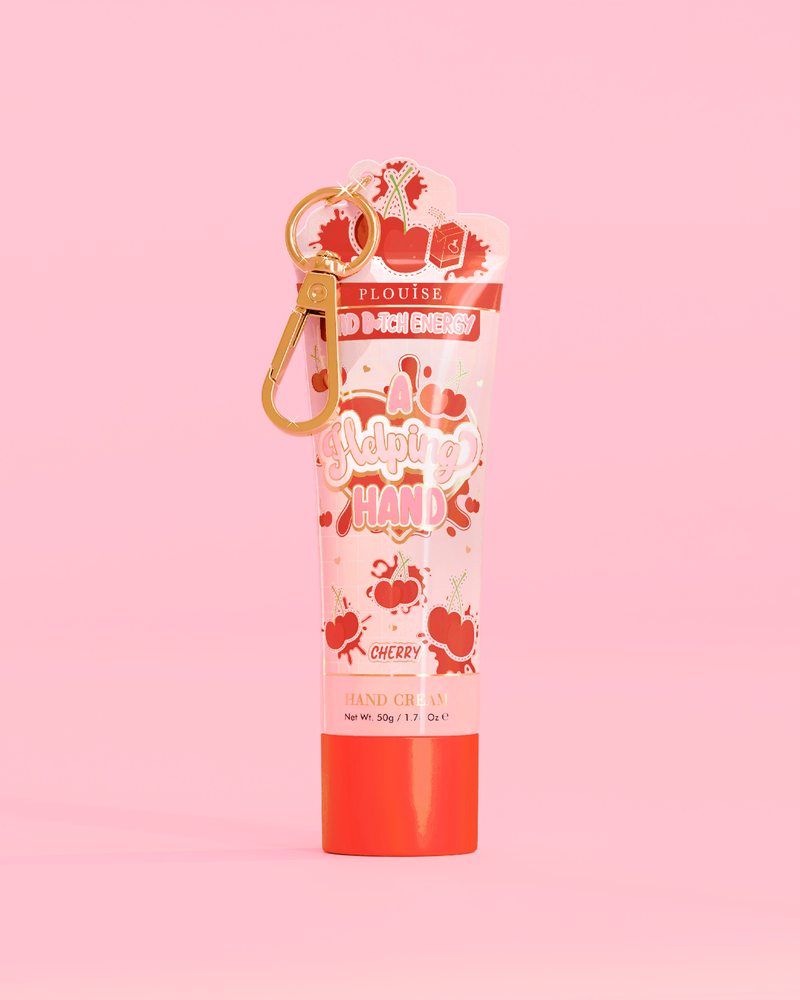 A Helping Hand, Hand Cream