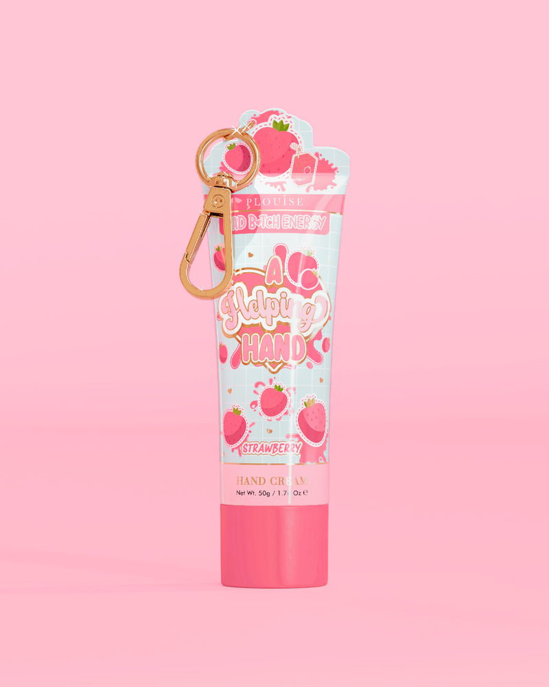 A Helping Hand, Hand Cream