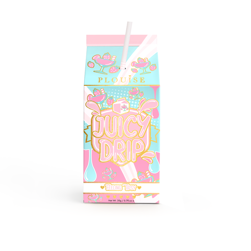P. Louise Juicy Drip Lip Scrub and Lip Mask Duo