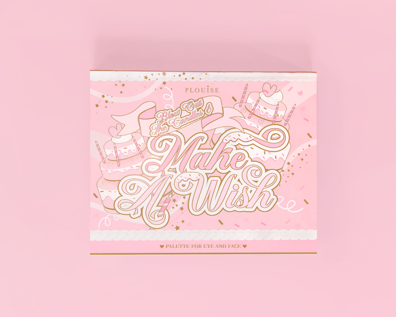 Make A Wish Palette