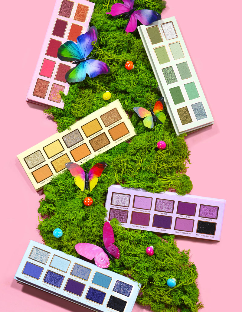 You Give Me Butterflies Palette