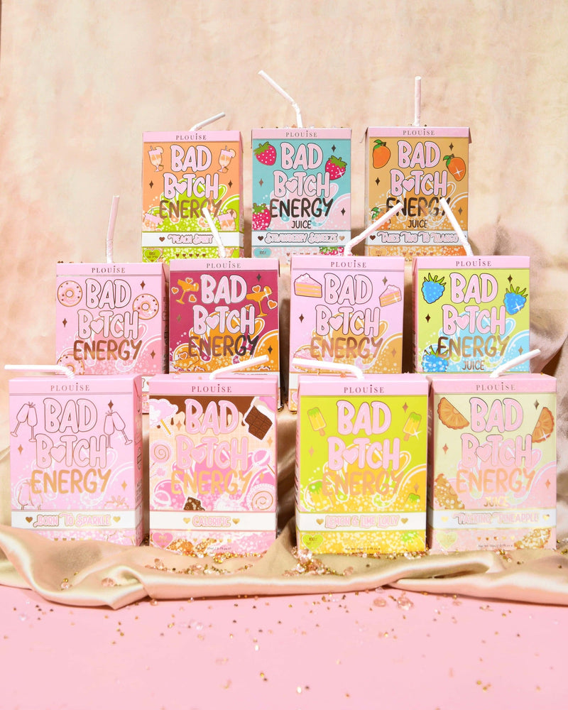 11:11 Bad Bitch Energy Lip Collection