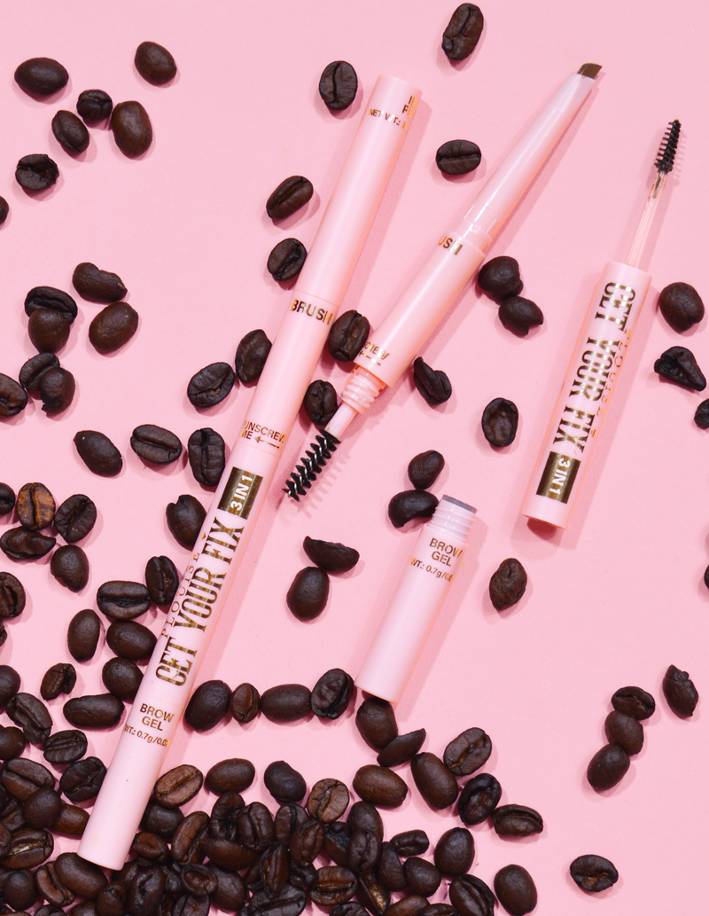 Get Your Fix Eyebrow Eyebrow 3 in 1