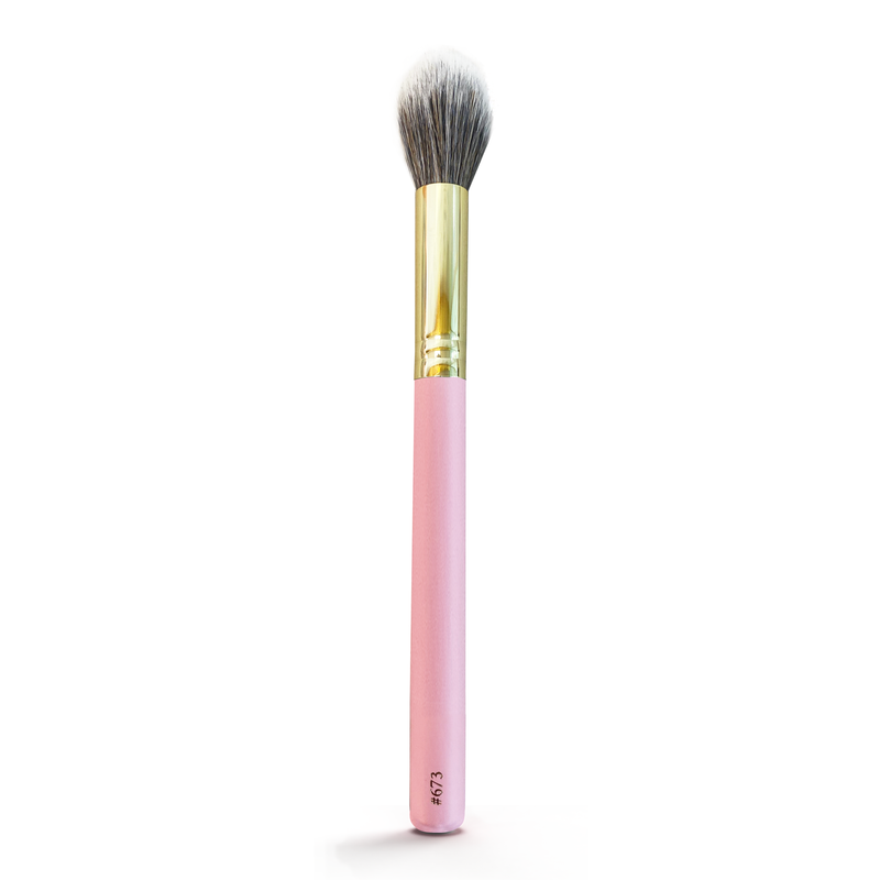 #673 Medium Multi-use Face Brush