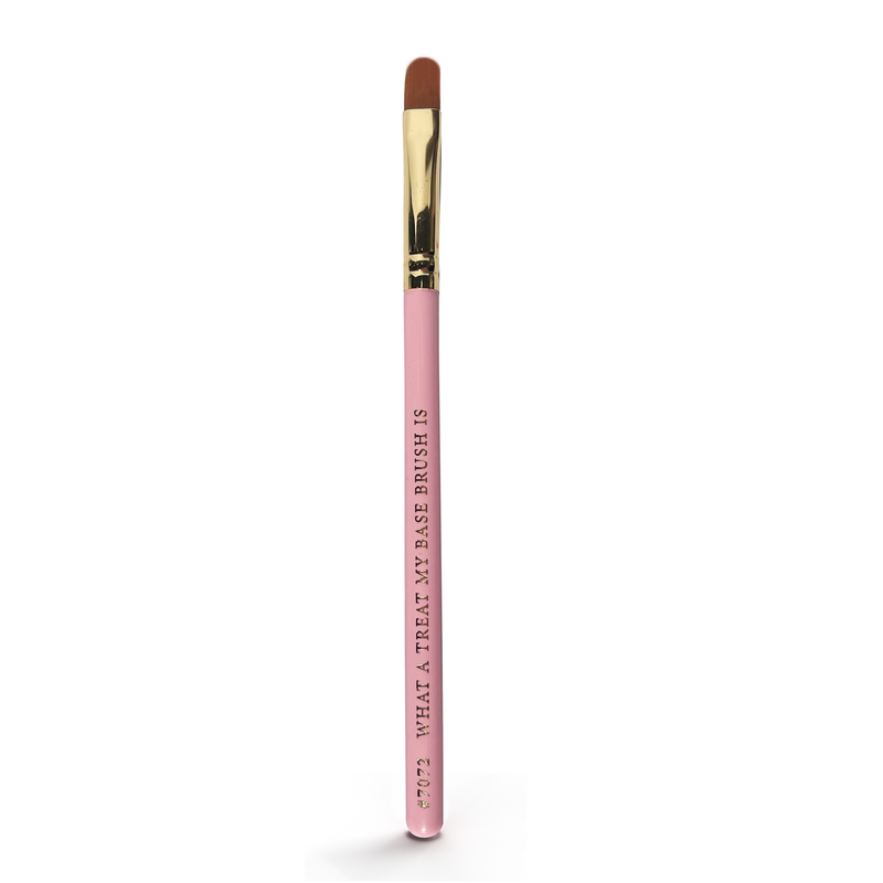 #7072 Flat Brush