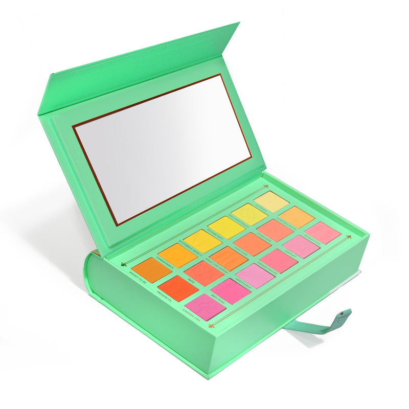 Aligning My Future Palette