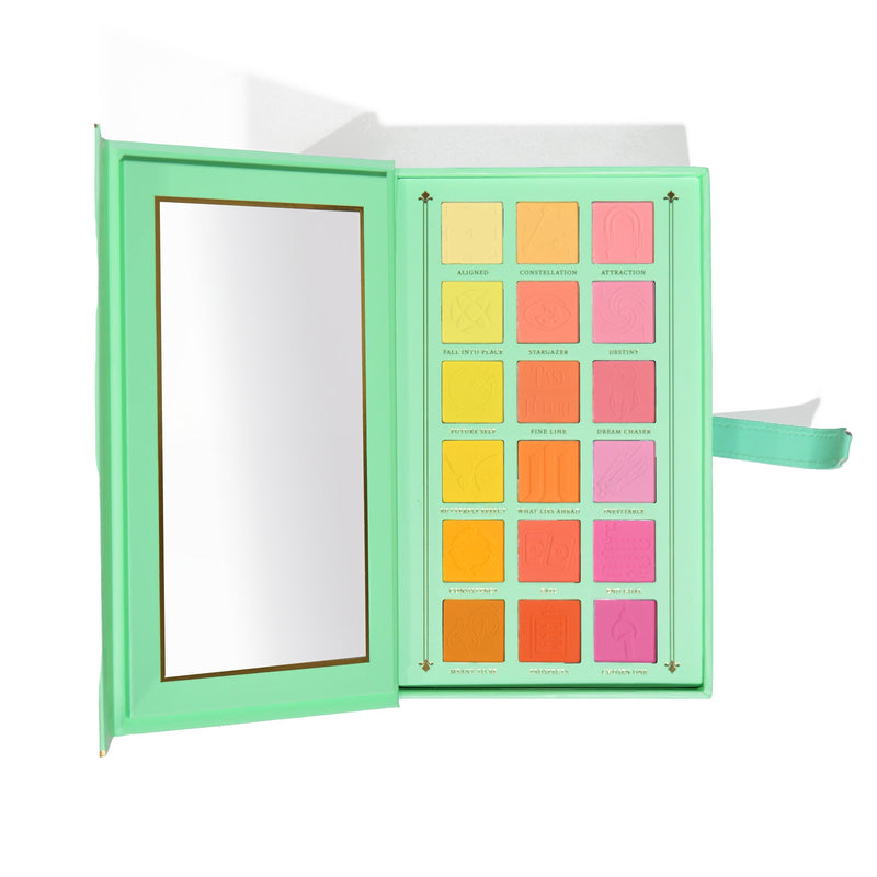 Aligning My Future Palette