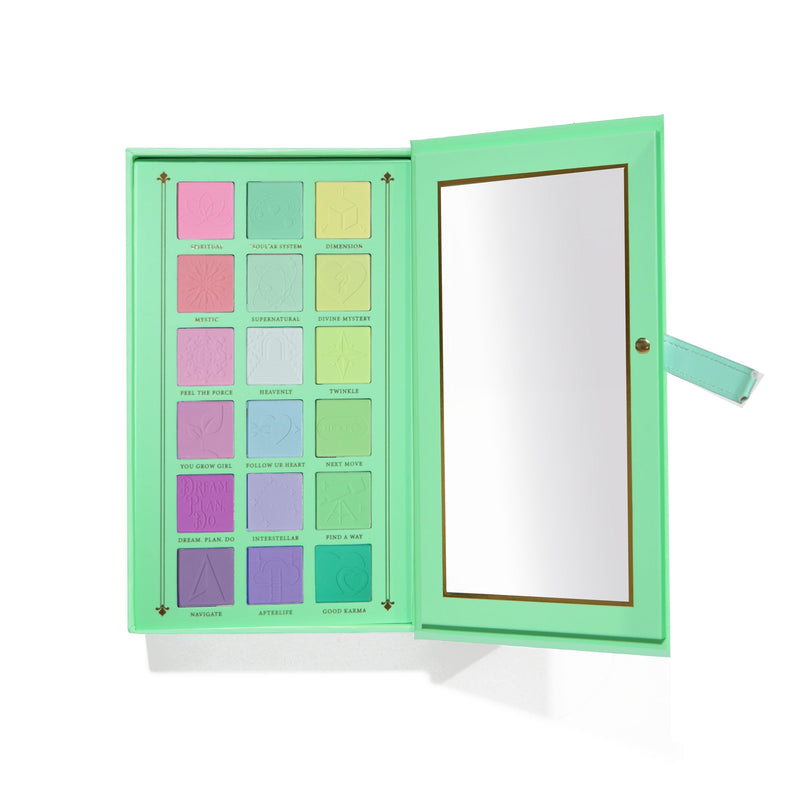 Aligning My Future Palette