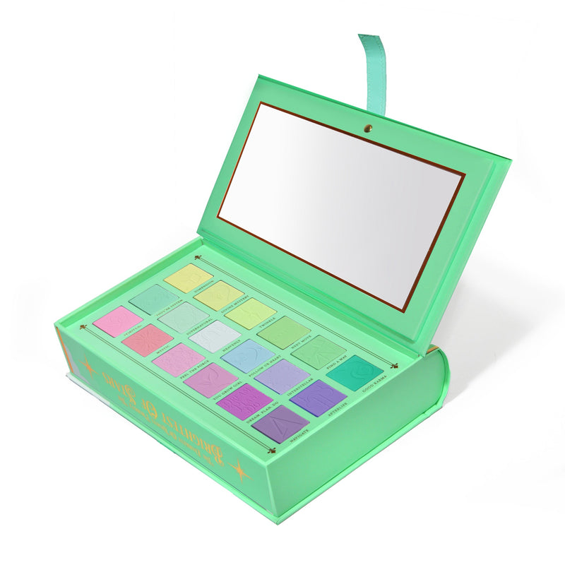 Aligning My Future Palette