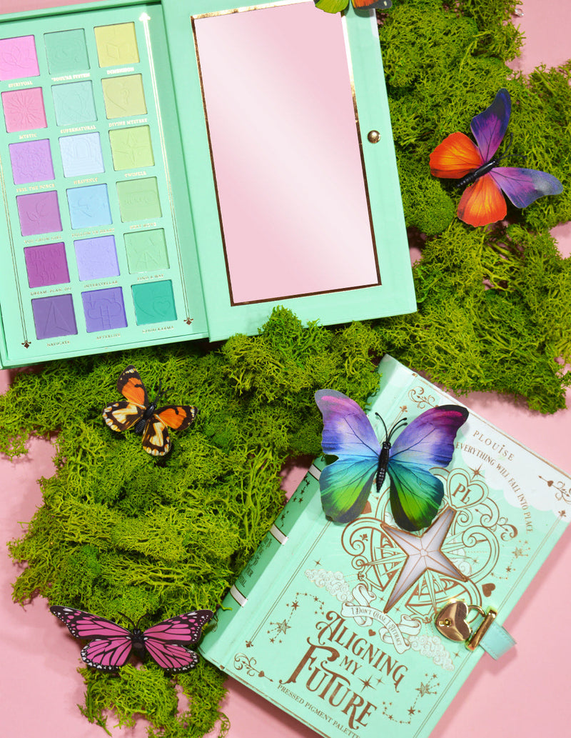 Aligning My Future Palette