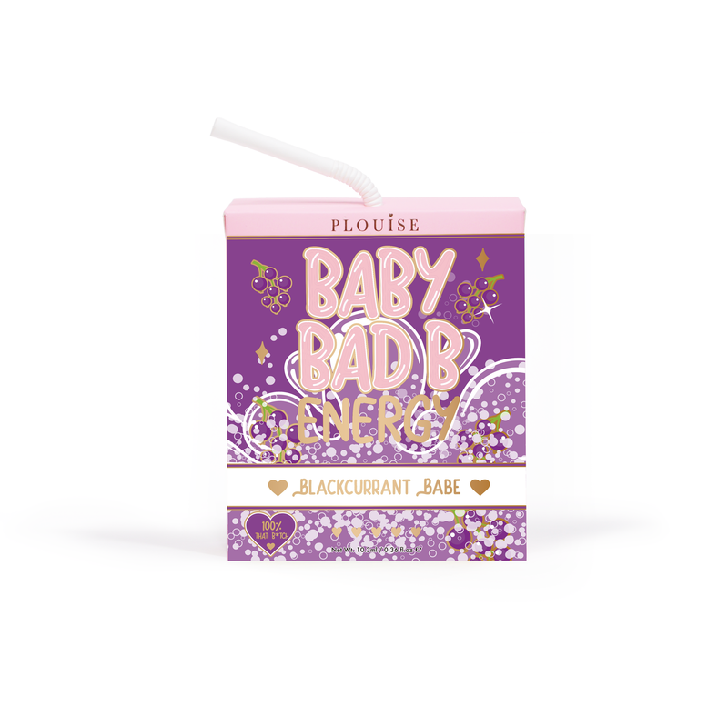 Baby Bad B Energy Lip Duo