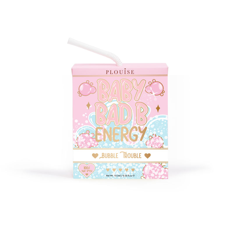 Baby Bad B Energy Lip Duo