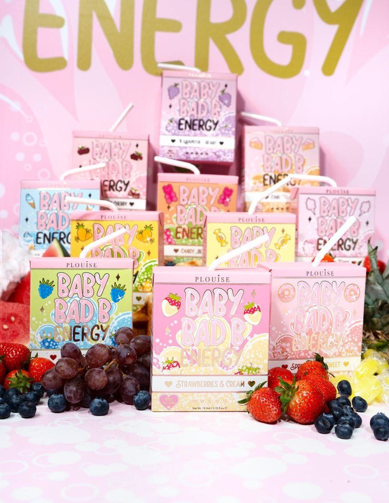 Baby Bad B Energy Lip Duo