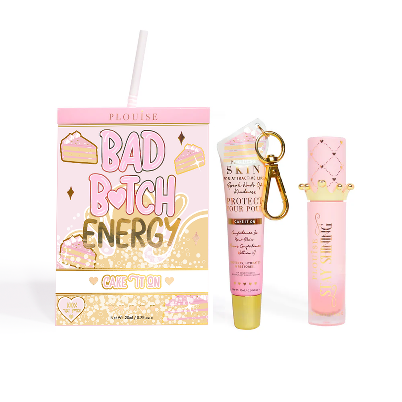 Bad Bitch Energy Lip Duo