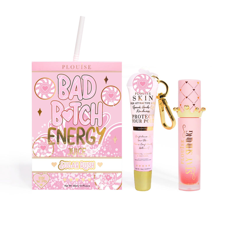 Bad Bitch Energy Lip Duo