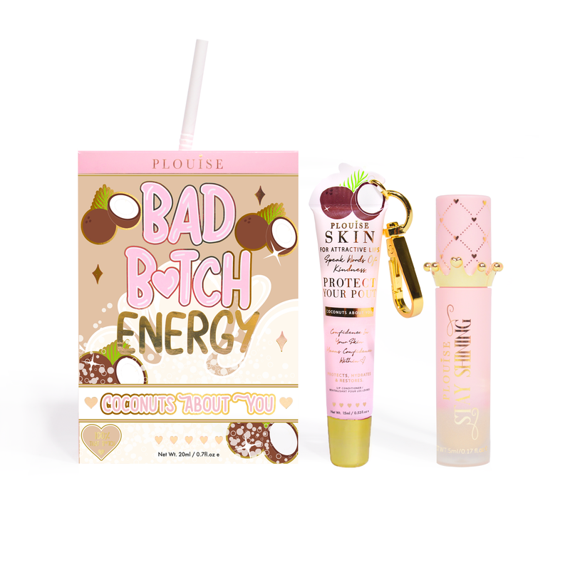 Bad Bitch Energy Lip Duo