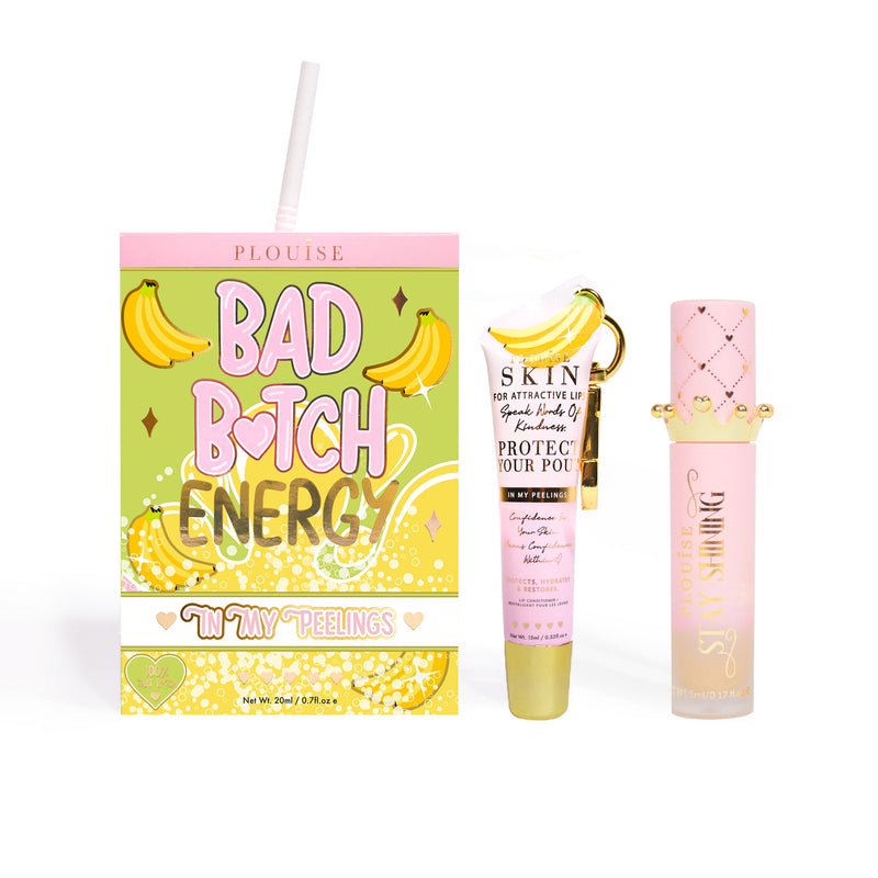 Bad Bitch Energy Lip Duo