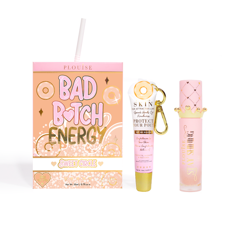 Bad Bitch Energy Lip Duo